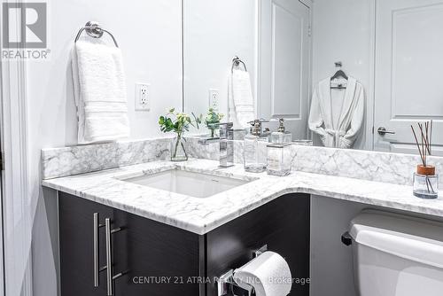 1507 - 75 East Liberty Street, Toronto, ON - Indoor Photo Showing Bathroom