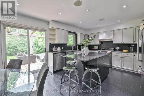 32 Apollo Drive, Toronto, ON - Indoor