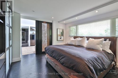 32 Apollo Drive, Toronto, ON - Indoor Photo Showing Bedroom