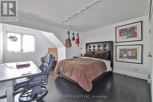 32 Apollo Drive, Toronto (Banbury-Don Mills), ON - Indoor Photo Showing Bedroom