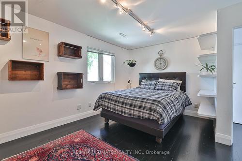 32 Apollo Drive, Toronto, ON - Indoor Photo Showing Bedroom