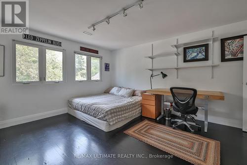 32 Apollo Drive, Toronto, ON - Indoor Photo Showing Bedroom