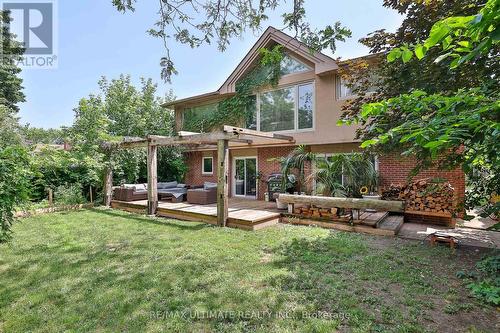 32 Apollo Drive, Toronto (Banbury-Don Mills), ON - Outdoor With Deck Patio Veranda