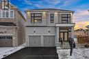 1219 Cactus Crescent, Pickering, ON  - Outdoor With Facade 