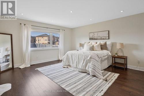 1219 Cactus Crescent, Pickering, ON - Indoor Photo Showing Bedroom