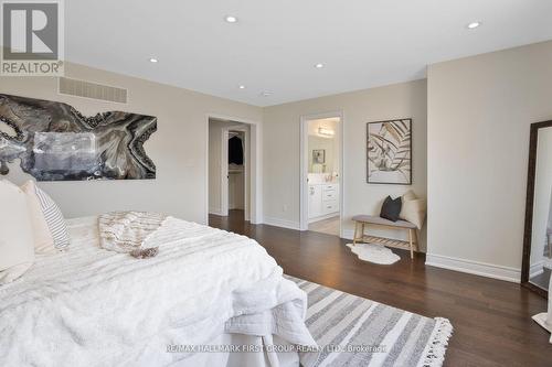 1219 Cactus Crescent, Pickering, ON - Indoor Photo Showing Bedroom