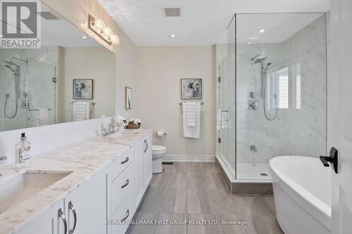 1219 Cactus Crescent, Pickering, ON - Indoor Photo Showing Bathroom