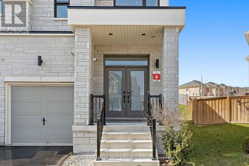 1219 Cactus Crescent, Pickering, ON - Outdoor