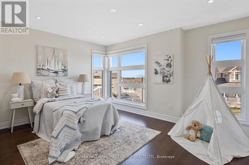 1219 Cactus Crescent, Pickering, ON - Indoor Photo Showing Bedroom