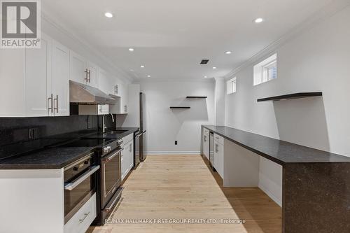 1219 Cactus Crescent, Pickering, ON - Indoor Photo Showing Kitchen