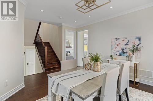 1219 Cactus Crescent, Pickering, ON - Indoor Photo Showing Dining Room