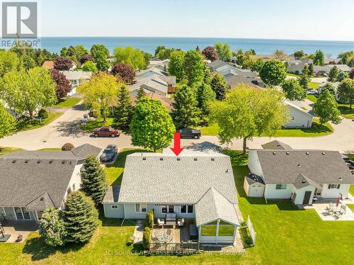 15 Niagara Trail, Clarington, ON - Outdoor With Body Of Water With View