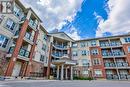 403 - 60 Mendelssohn Street, Toronto, ON  - Outdoor With Balcony With Facade 