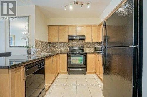 403 - 60 Mendelssohn Street, Toronto, ON - Indoor Photo Showing Kitchen