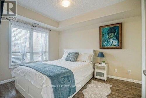 403 - 60 Mendelssohn Street, Toronto, ON - Indoor Photo Showing Bedroom