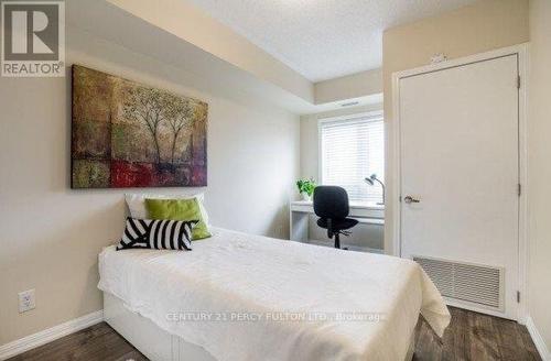 403 - 60 Mendelssohn Street, Toronto, ON - Indoor Photo Showing Bedroom