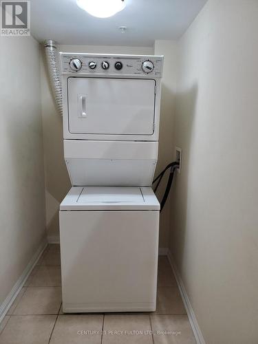 403 - 60 Mendelssohn Street, Toronto, ON - Indoor Photo Showing Laundry Room