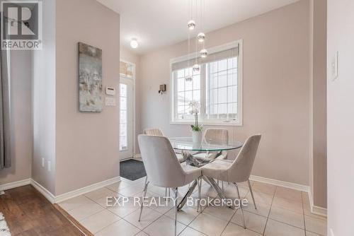 160 Mcbride Avenue, Clarington, ON - Indoor Photo Showing Dining Room