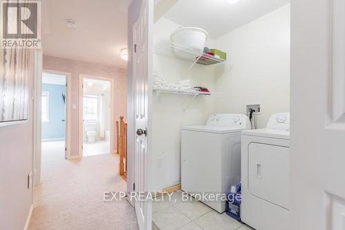 160 Mcbride Avenue, Clarington, ON - Indoor Photo Showing Laundry Room
