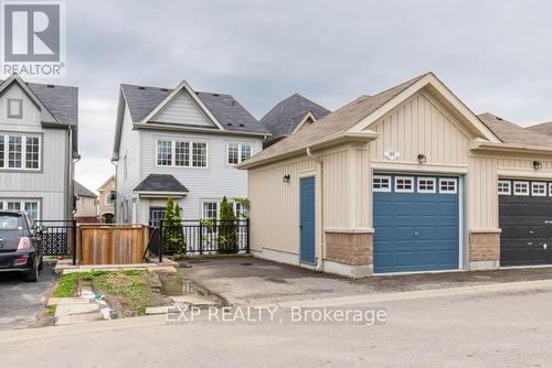 160 Mcbride Avenue, Clarington, ON - Outdoor With Facade