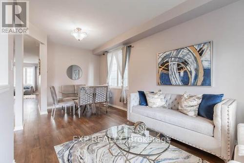 160 Mcbride Avenue, Clarington, ON - Indoor Photo Showing Living Room
