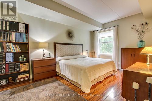 205 - 220 Main Street N, Uxbridge, ON - Indoor Photo Showing Bedroom