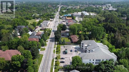 205 - 220 Main Street N, Uxbridge, ON - Outdoor With View