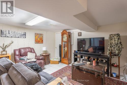 1050 Ossington Avenue, Toronto (Dovercourt-Wallace Emerson-Junction), ON - Indoor Photo Showing Living Room