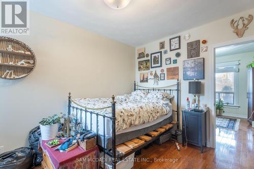 1050 Ossington Avenue, Toronto (Dovercourt-Wallace Emerson-Junction), ON - Indoor Photo Showing Bedroom