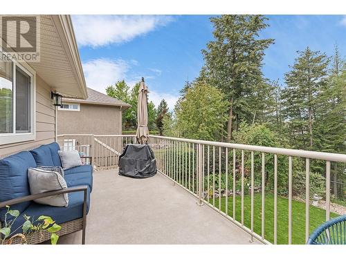 12618 Lake Vista Court, Lake Country, BC - Outdoor With Exterior