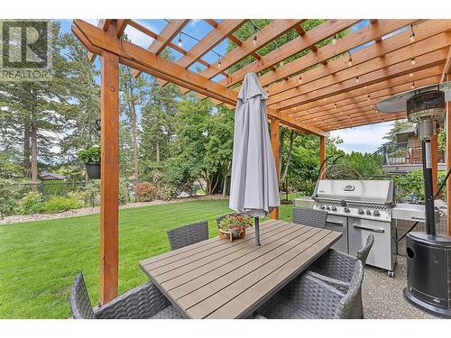 12618 Lake Vista Court, Lake Country, BC - Outdoor With Deck Patio Veranda With Exterior