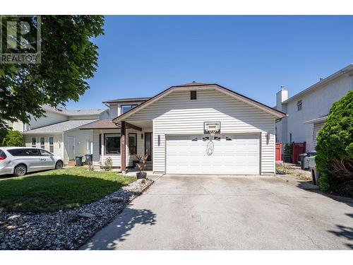 294 Marigold Road, Kelowna, BC - Outdoor