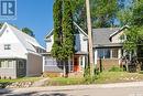 1090 1St Avenue Ne, Moose Jaw, SK  - Outdoor With Facade 