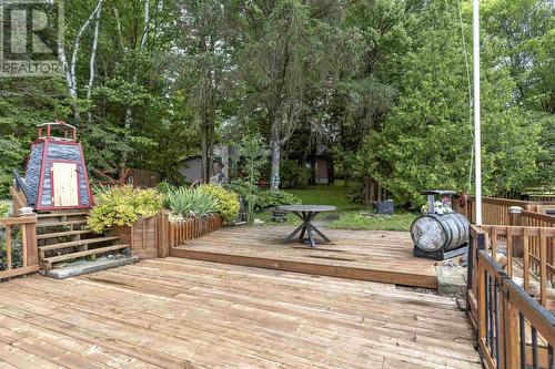 43C Walker Ln, Thessalon, ON - Outdoor With Deck Patio Veranda