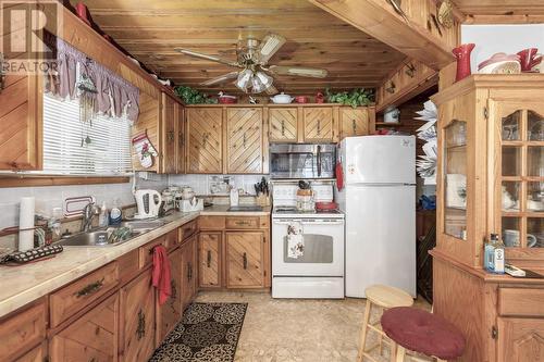 43C Walker Ln, Thessalon, ON - Indoor Photo Showing Kitchen