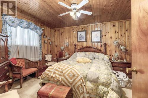 43C Walker Ln, Thessalon, ON - Indoor Photo Showing Bedroom