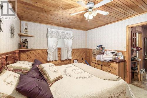 43C Walker Ln, Thessalon, ON - Indoor Photo Showing Bedroom