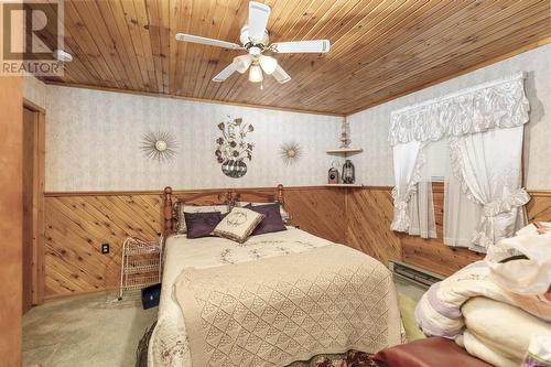 43C Walker Ln, Thessalon, ON - Indoor Photo Showing Bedroom