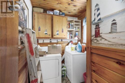 43C Walker Ln, Thessalon, ON - Indoor Photo Showing Laundry Room