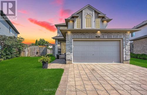 1580 Mcneil Place, London, ON - Outdoor