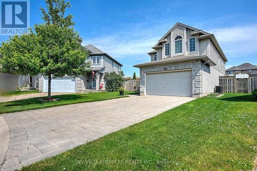 1580 Mcneil Place, London, ON - Outdoor