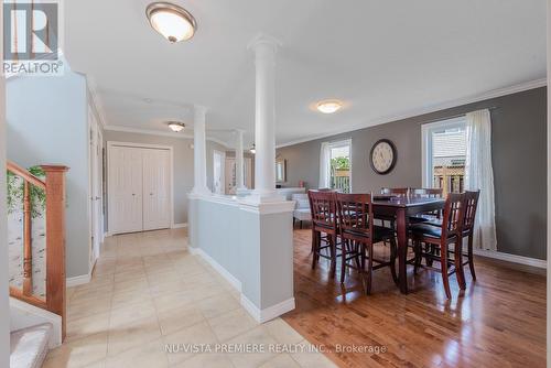 1580 Mcneil Place, London, ON - Indoor Photo Showing Dining Room