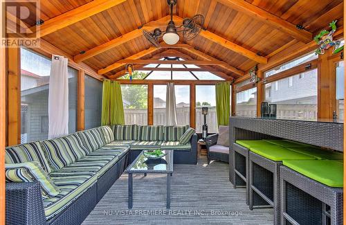 1580 Mcneil Place, London, ON - Outdoor With Deck Patio Veranda With Exterior