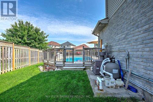 1580 Mcneil Place, London, ON - Outdoor With Exterior