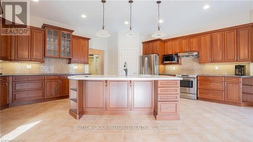 2 - 505 Jarvis Street, London, ON - Indoor Photo Showing Kitchen With Upgraded Kitchen