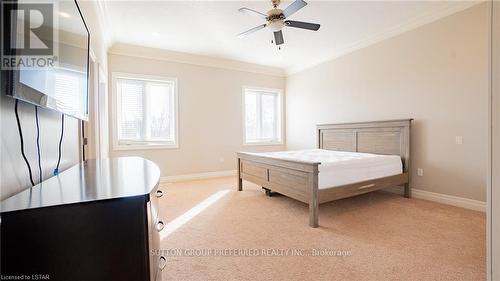 2 - 505 Jarvis Street, London, ON - Indoor Photo Showing Bedroom