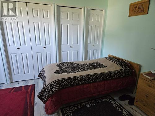 1045 Spencer Place, Williams Lake, BC - Indoor Photo Showing Bedroom