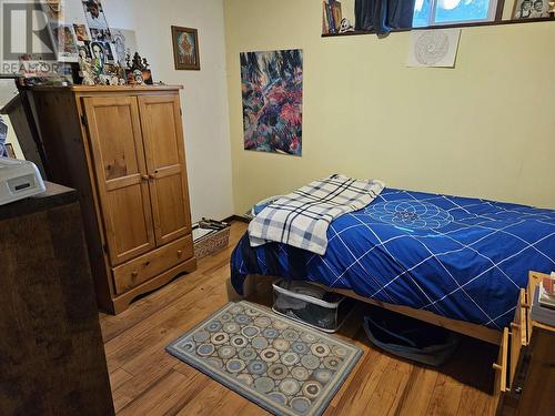 1045 Spencer Place, Williams Lake, BC - Indoor Photo Showing Bedroom