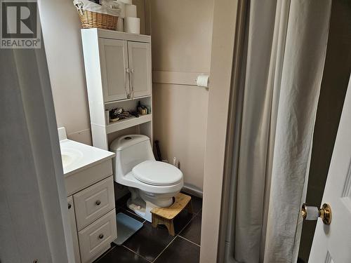 1045 Spencer Place, Williams Lake, BC - Indoor Photo Showing Bathroom