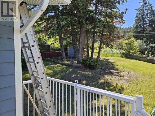 1045 Spencer Place, Williams Lake, BC - Outdoor